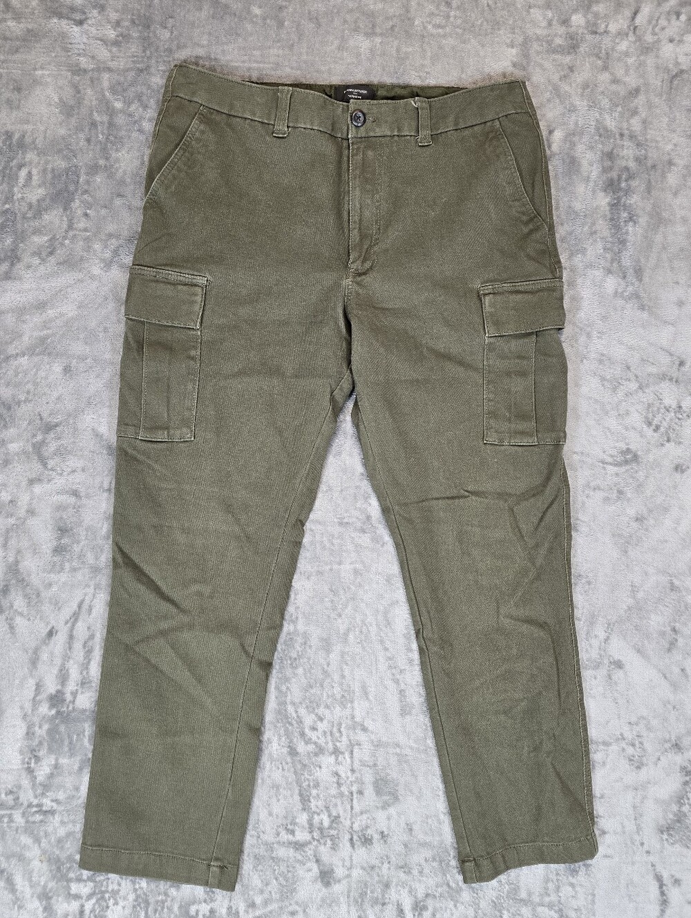 Banana Republic Tapered Fit Utility Cargo Pants Size 34x30 Fits 36x28